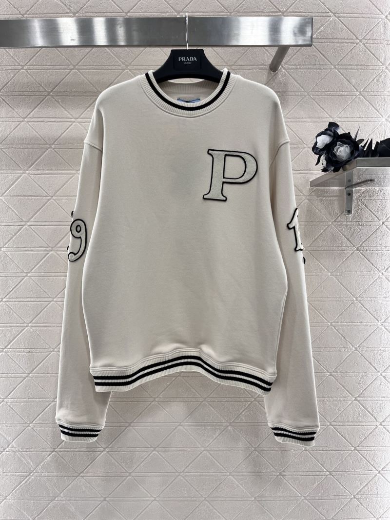 Prada Hoodies